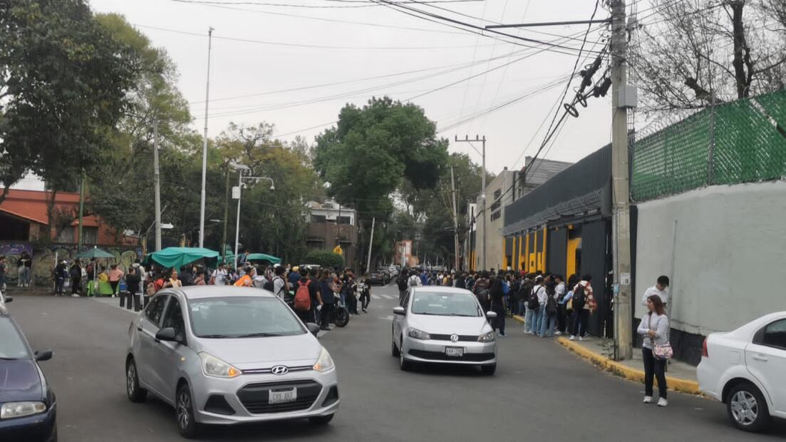 Foto: Juan Carlos Williams/EL UNIVERSAL