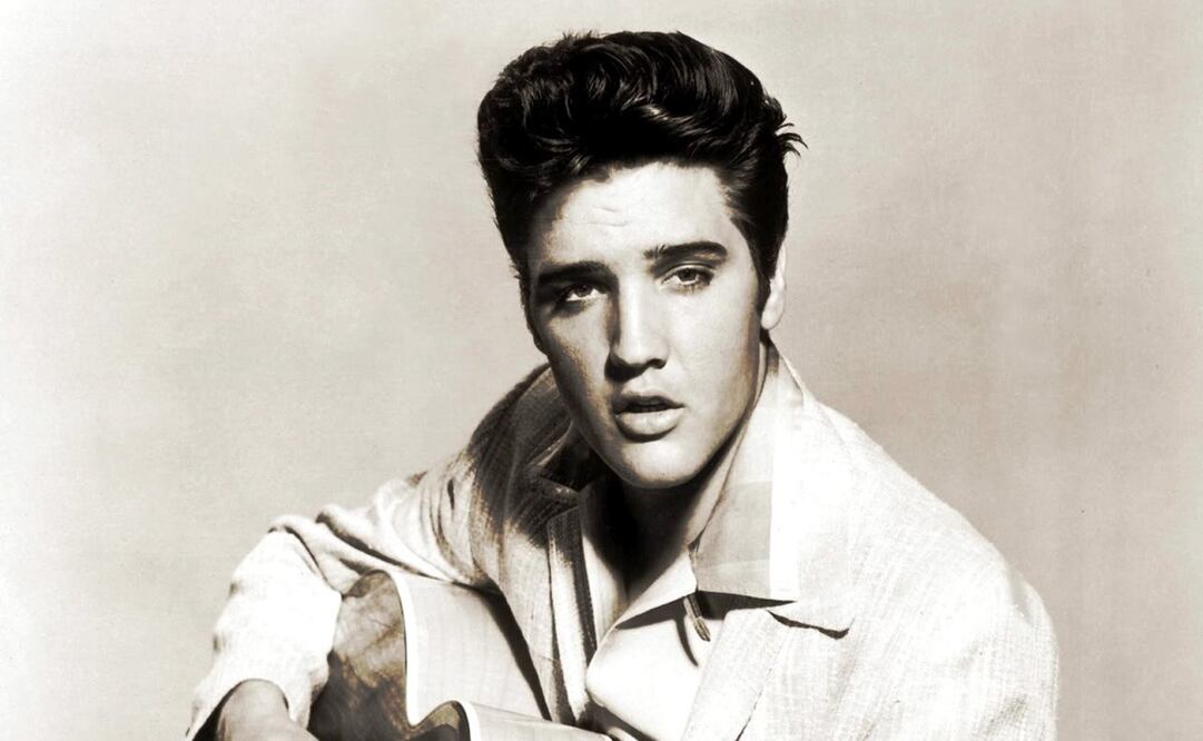 Elvis Presley. Foto: Archivo