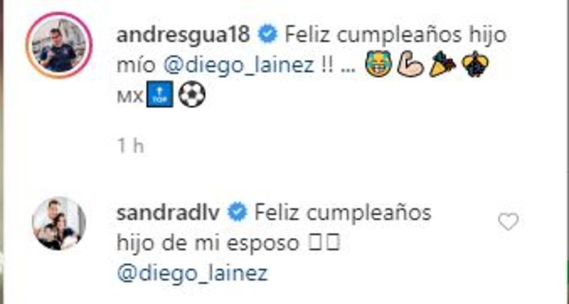El trolleo de Guardado a Lainez en su cumpleaños