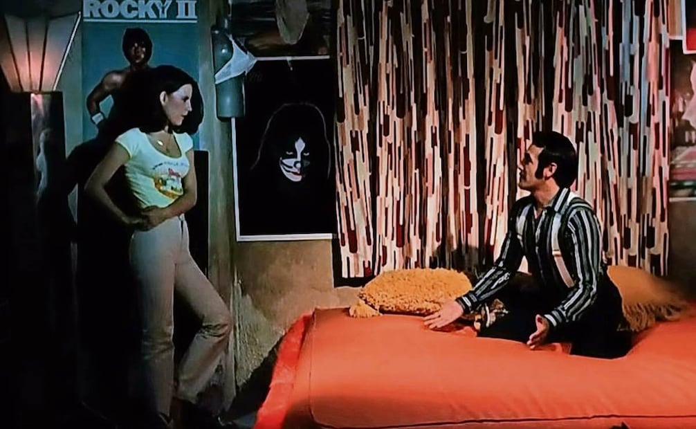 Consolidó su carrera entre el cine de autor y el comercial, con títulos como Lagunilla mi barrio (1981). Foto: Cortesía