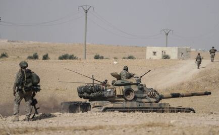 Rusia interviene en el norte de Siria tras retirada de EU