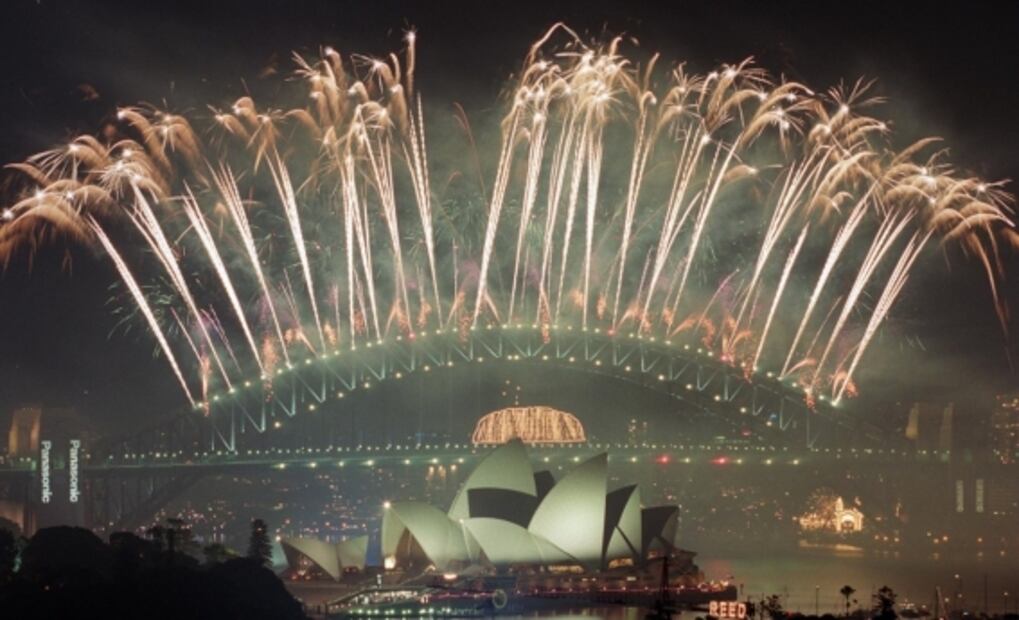 ¿Qué país celebra primero el año nuevo 2021?