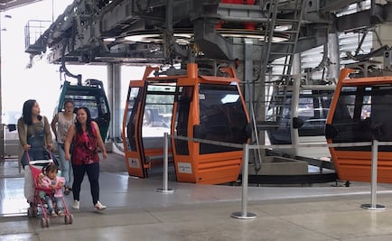 Mexicable anuncia suspensión de servicio por inspección anual 2018