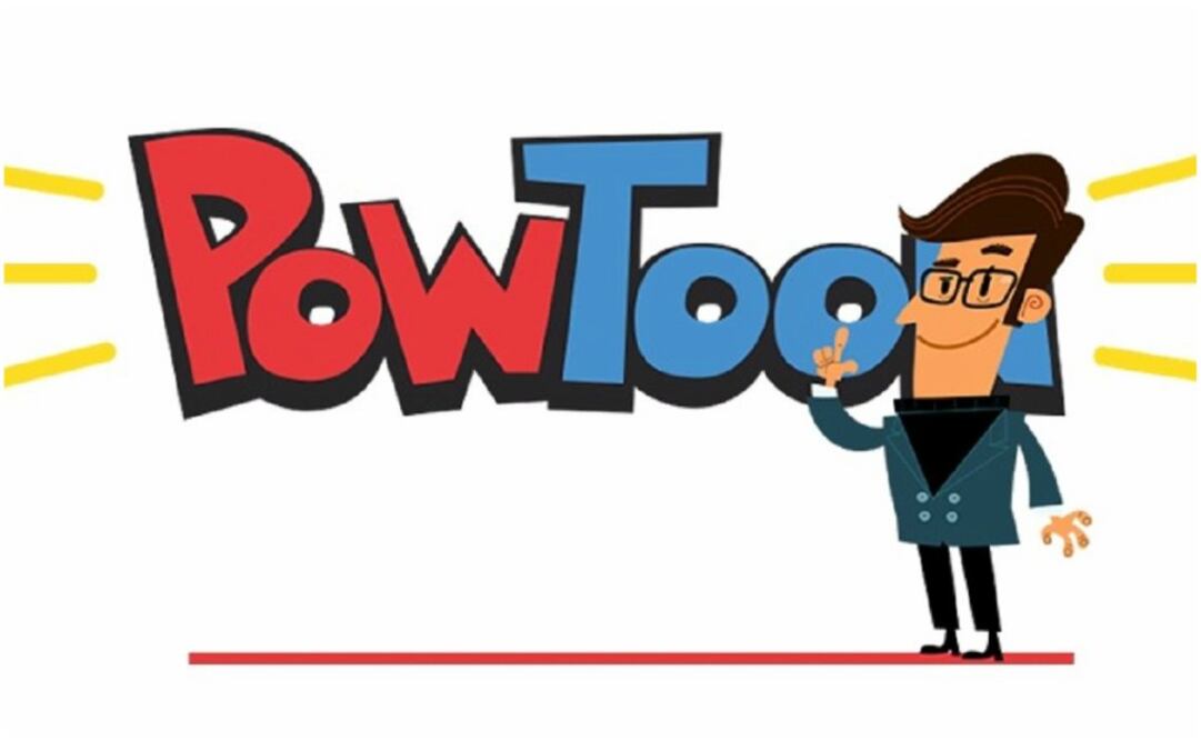 Al registrarte, aparecerán tres opciones a elegir (Laboral, Escolar o Propio) para crear tu presentación