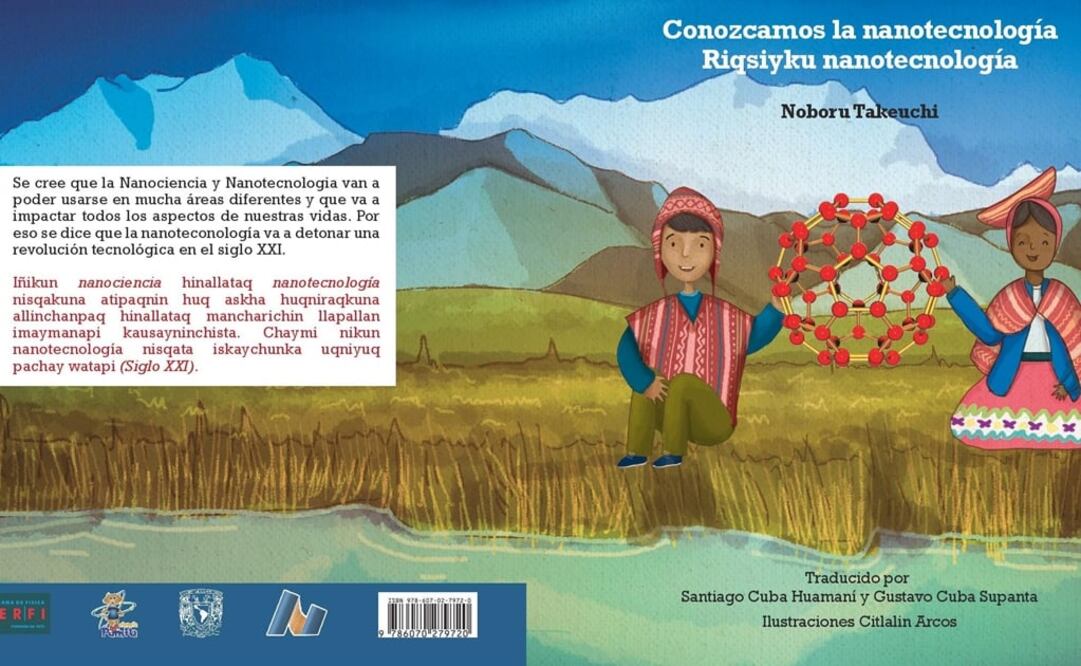 La traducción de un texto en español a una lengua indígena es un proceso con etapas complejas. (FOTO:Cortesía Conacyt)