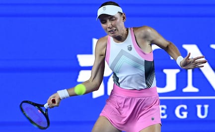 Abierto de Monterrey: Horario y canales para ver EN VIVO los cuartos de final; HOY, jueves 21 de agosto