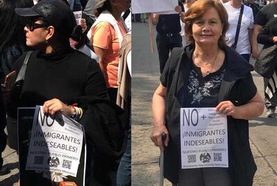 Videocolumna de Hernán  Gómez. Mensaje a los marchistas fifís