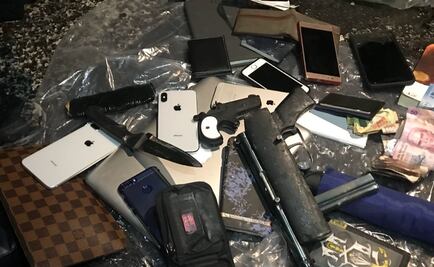 Banda asalta Starbucks con metralleta; se llevan iPhones y Mac´s