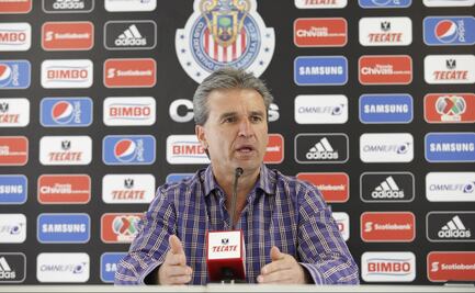 Nadie por encima de la institución: Néstor de la Torre sobre escándalos en Chivas