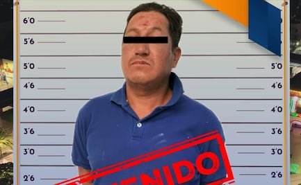 Detienen a hombre acusado de abuso sexual en Zumpango