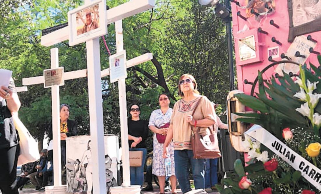 Durante el memorial al defensor del territorio rarámuri, Julián Carrillo, Amnistía Internacional recordó que las autoridades mexicanas no han juzgado a los culpables de su asesinato. AMNISTÍA INTERNACIONAL