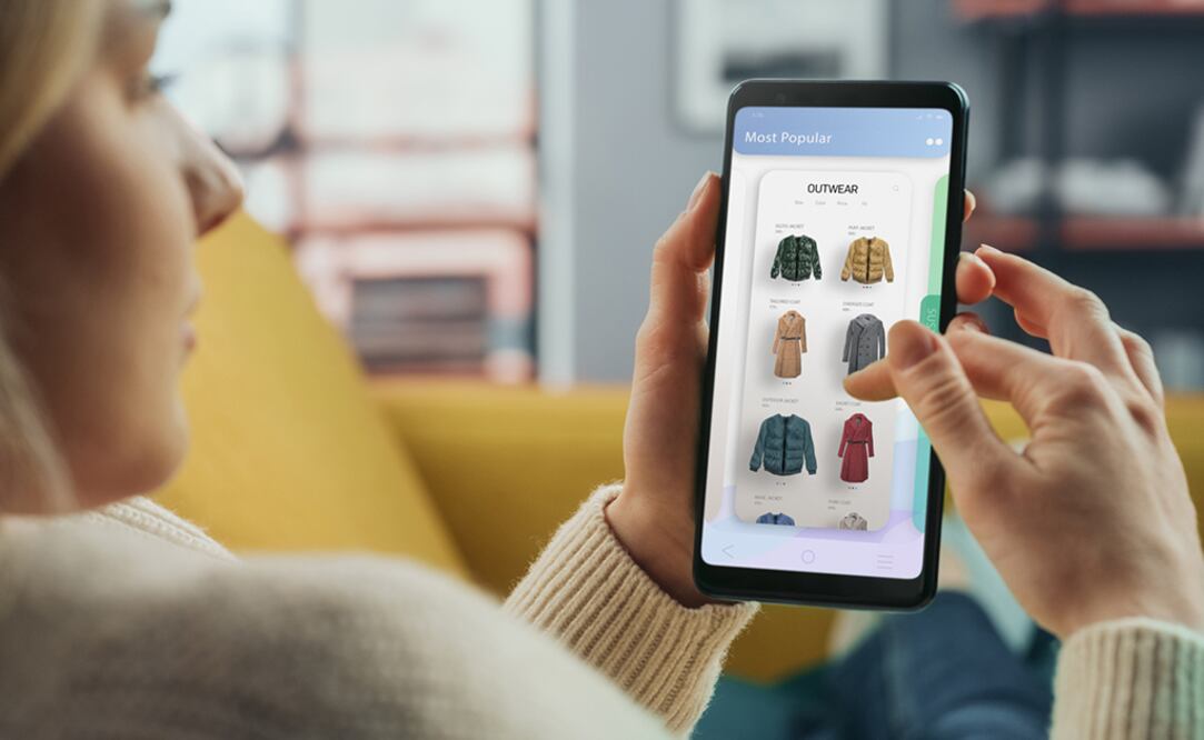 Consumidores tienen preferencia por las compras en línea durante el Buen Fin. Foto: iStock