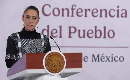 Sheinbaum reacciona a freno de envío de petróleo a Cuba; “Pemex toma sus decisiones”, dice