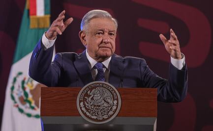 Paquete de reformas en temporada de elecciones es por el proyecto de nación, reconoce AMLO