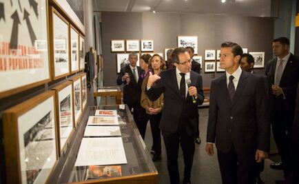 Centenario de Constitución, llamado a la unidad: Peña Nieto