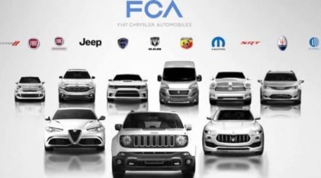 El grupo FCA presenta su plan estratégico 2018-2022