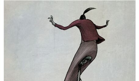  La tranquilidad del viejo crimen