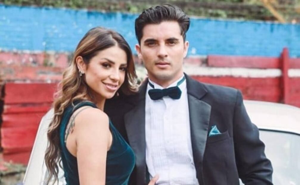 Desesperada, Ferka denuncia que su ex Christian Estrada se llevó a su hijo