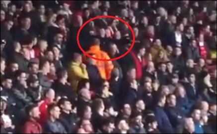 Detienen a aficionados que se burlaron de la muerte de Emiliano Sala