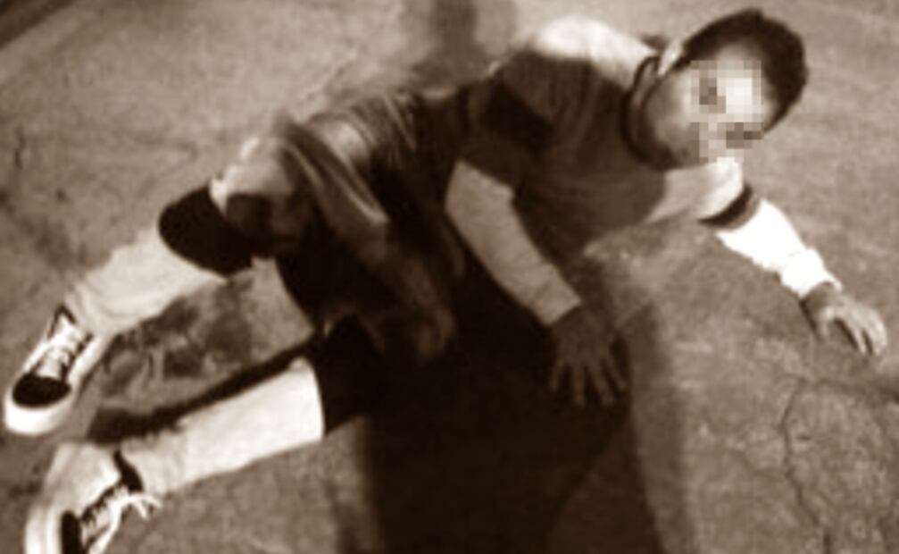 Roba celular e inicia el 2020 baleado en Iztapalapa