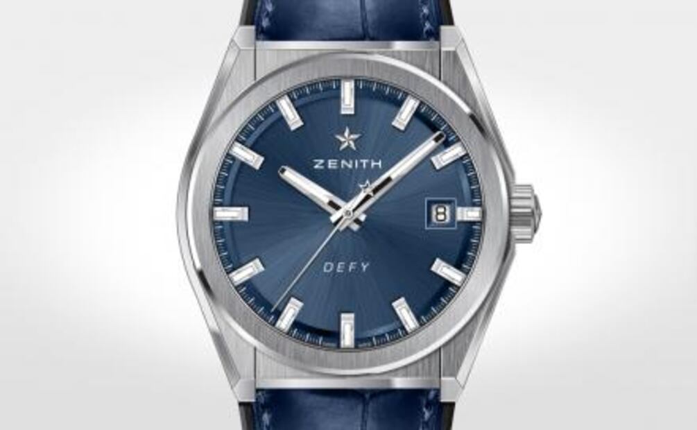 Zenith: un Defy para los mortales