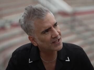 Alejandro Fernández confiesa que se alejó del pop para poner orden en el regional mexicano: "muchos se estaban subiendo a la silla"