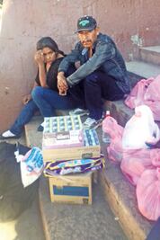 Mujer rarámuri desaparecida, con síntomas de amnesia