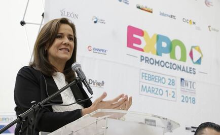 ​Quien quiera ser Presidente tiene que revelar su patrimonio: Margarita Zavala