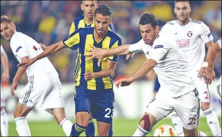 El Betis buscaría fichar a Diego Reyes