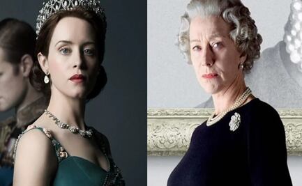 ¿Qué actrices han interpretado a la Reina Isabel II en la pantalla?