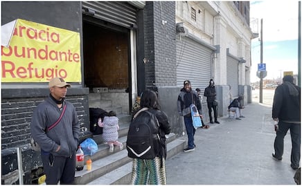 Chihuahua instalará 5 centros de atención a migrantes ante posibles deportaciones masivas; esperan arribo de más de 12 mil personas