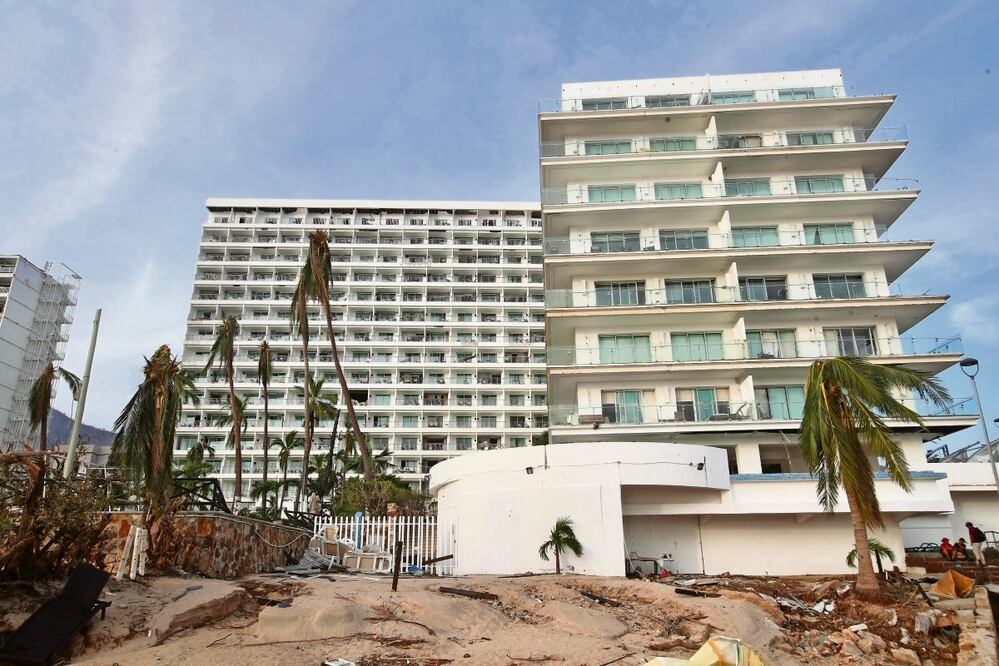 Rentas, reto inmobiliario en Acapulco