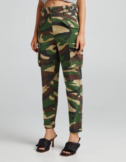 Alerta tendencia: los pantalones cargo se adueñan de los clósets en 2022