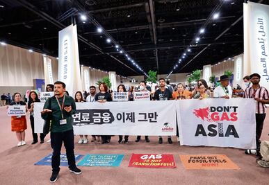 113.5 millones en América Latina, en peligro climático si no se actúa