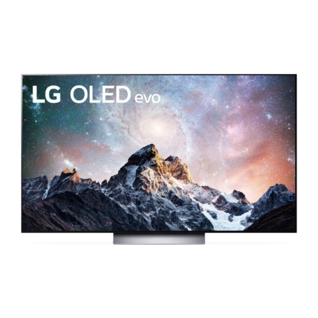 LG presenta sus nuevos televisores OLED evo 2022