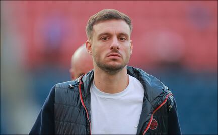 ¿Martín Anselmi vuelve a México?