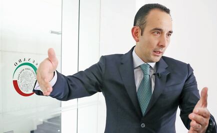 Pacta Corral justicia a cambio de 900 mdp: Roberto Gil