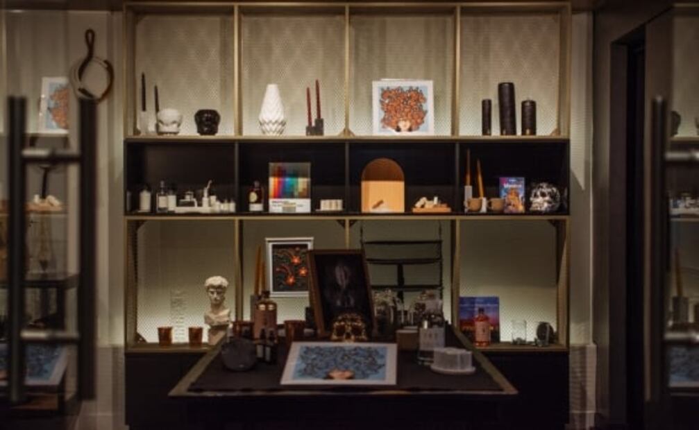 Umbral: un hotel instagrameable y romántico en CDMX