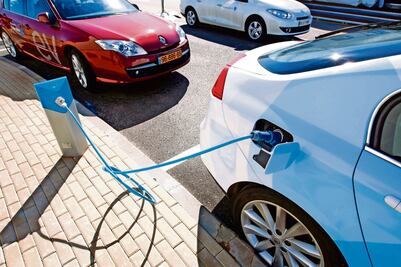 Electromovilidad, más grande que el nearshoring: AMIA