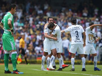 A Pumas no le perdonaron pago impuestos
