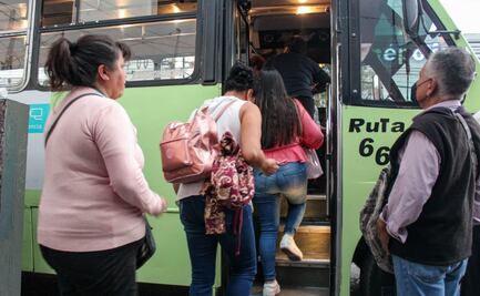 Semovi lanza requisitos para servicio "Cabeza de Juárez-Metro Constitución-Francisco Villa"; 57 unidades de transporte público serán sustituidas