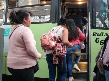 ¿Ya conoces la ruta de transporte público exclusiva para mujeres en la CDMX?