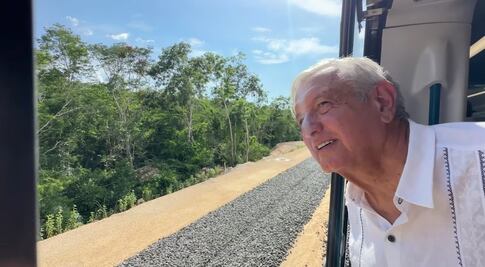 Superfamacia, Tren Maya, Interoceánico, Aeropuerto de Tulum… las inauguraciones de AMLO para diciembre