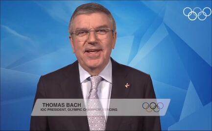 Tokio 2020 ya está en el horizonte: Presidente del COI