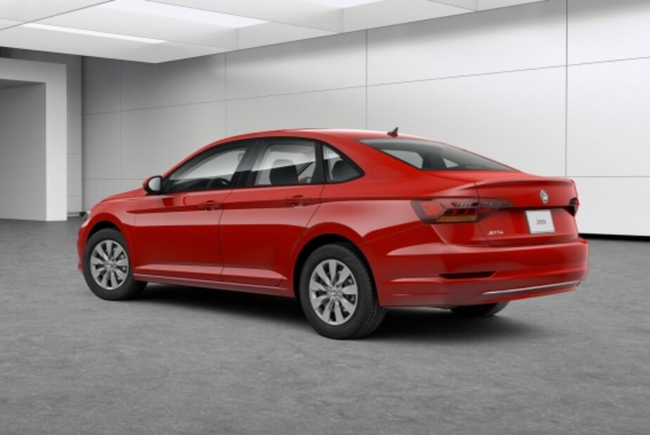Volkswagen Jetta Startline llega a México con motor, y precio, de Virtus
