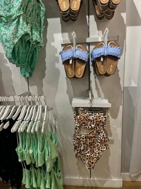 Tips para combinar tu traje de baño fuera del agua como experta