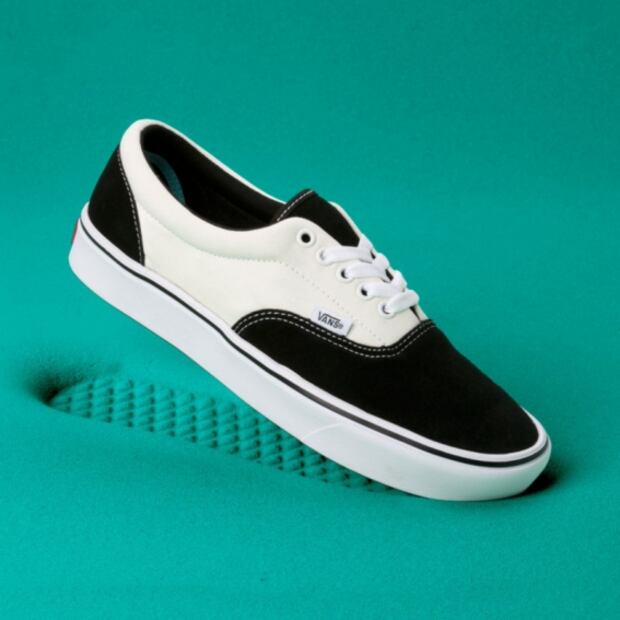 Vans lanza Comfy Cush un zapato que te hará “pisar las nubes” 