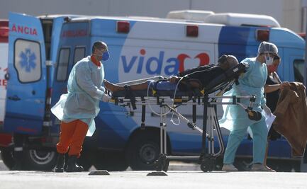 Gente con trasplante de hígado, con menos cuadros graves por Covid-19