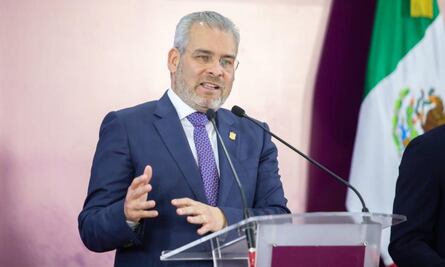 Alfredo Ramírez Bedolla detalla acuerdos de inversión que Michoacán ha logrado con países europeos 