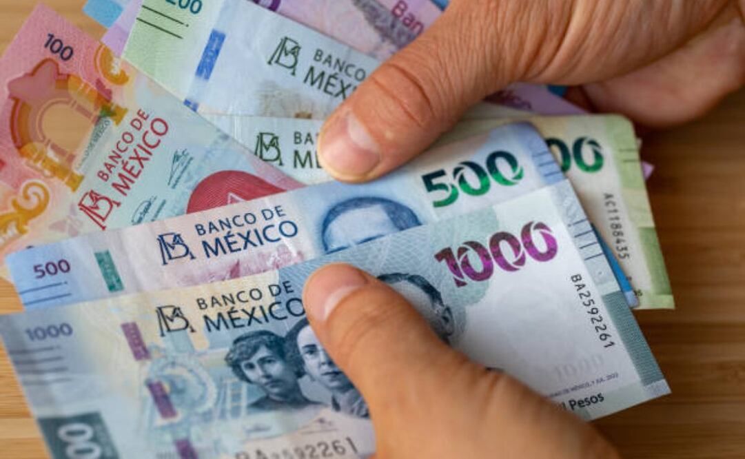 Peso mexicano se posiciona en el décimo cuarto lugar en el ranking del BIS. Foto: Archivo